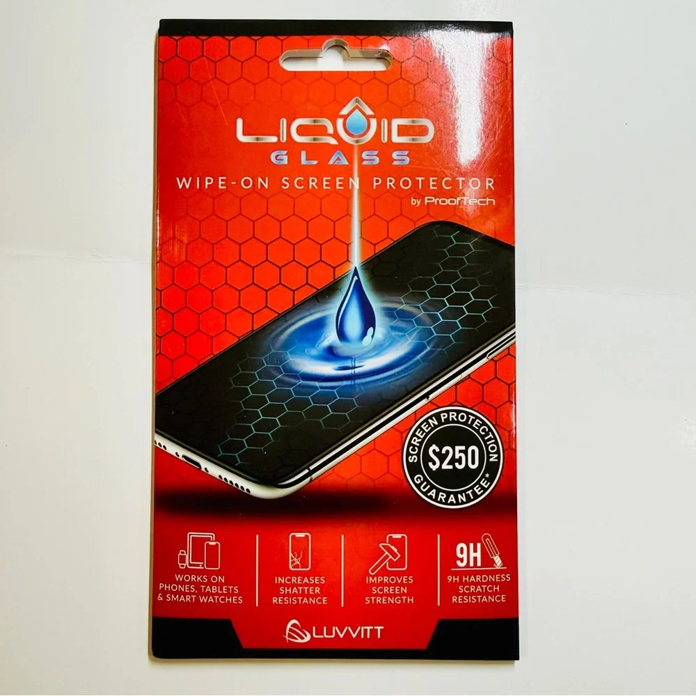 LIQUID GLASS Screen Protector